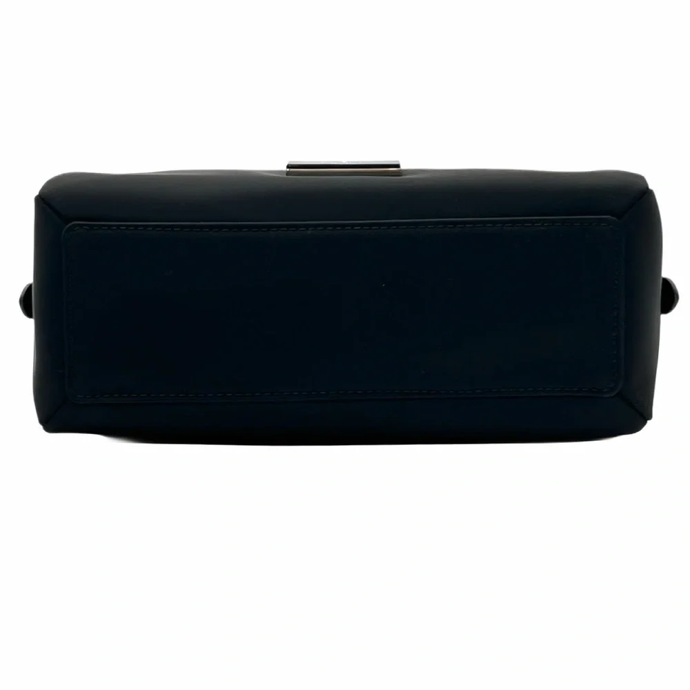 Kate Spade Black Nylon Cosmetic Bag Travel Makeup Pouch Organizer Designer Style